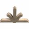 Ekena Millwork Redmond Rough Sawn Timber Gable Bracket, Douglas Fir, 60"W x 40"H x 6"D x 6"F, 16/12 Pitch GBW060X40X0606RED00RDF - alternate 3
